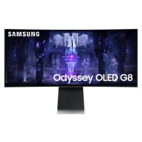 Samsung Odyssey G85SB OLED herný monitor 34