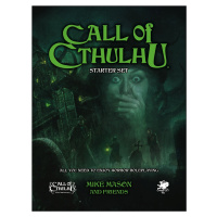 Chaosium Call of Cthulhu RPG Starter Set