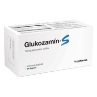 GLUKOZAMIN Profipharma S 60 kapsúl