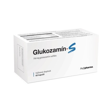 GLUKOZAMIN Profipharma S 60 kapsúl