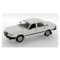 1:43 GAZ 3110 1997 WHITE