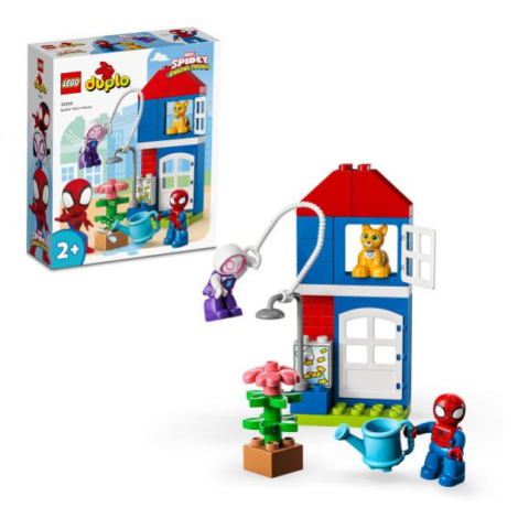 LEGO® DUPLO® Marvel 10995 Spider-Manov domček