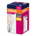 Ziarovka OSRAM® LED FIL 075 (ean8669) non-dim, 8W/827 E27 2700K Value CLASSIC A