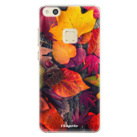 Plastové puzdro iSaprio - Autumn Leaves 03 - Huawei P10 Lite