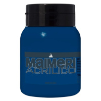 MAIMERI ACRILICO - Akrylové farby (391 - ultramarine light, 0,5 L)