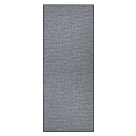 Kusový koberec Bouclé 104433 Grey - 80x400 cm BT Carpet - Hanse Home koberce