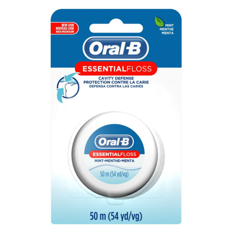 ORAL-B Essential floss Zubná niť 50 m