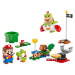 LEGO® Super Mario™ 71439 Dobrodružstvá s interaktívnym LEGO® Mario™