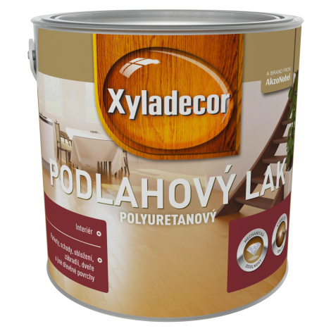 Farby na drevo XYLADECOR