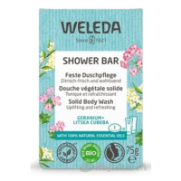 Weleda Geranium mýdlo 75 g