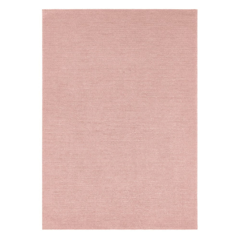 Ružový koberec Mint Rugs Supersoft, 80 x 150 cm