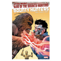 Marvel Star Wars: War of the Bounty Hunters - Bounty Hunters 3