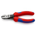 KNIPEX Kliešte cvikacie bočné - silové 7402140