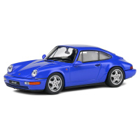 PORSCHE 964 RS BLUE 1992