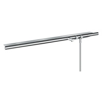 Vaňová batéria Hansgrohe ShowerSolutions bez sprchového setu 150 mm chróm 45421000