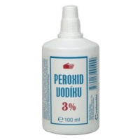 PEROXID vodíka 3% 100 ml