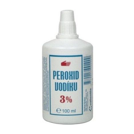 PEROXID vodíka 3% 100 ml