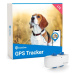 Tractive GPS DOG 4 - GPS sledovanie polohy a aktivity pre psov - Bílá