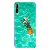 Odolné silikónové puzdro iSaprio - Pineapple 10 - Huawei P40 Lite E