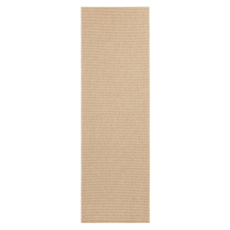 Běhoun Nature 103532 Beige – na ven i na doma - 80x250 cm BT Carpet - Hanse Home koberce