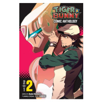 Viz Media Tiger and Bunny 2