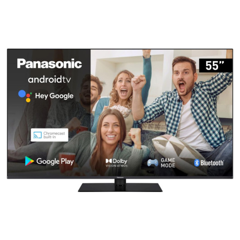 Panasonic TX 55LX650E