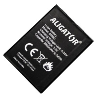 Aligator batéria pre Aligator S5550 Duo, Li-Ion 2800mAh, originálny