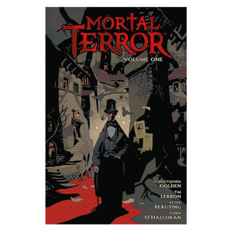 Dark Horse Mortal Terror 1