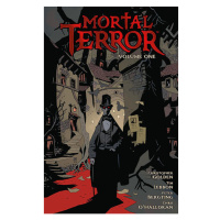 Dark Horse Mortal Terror 1