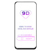 Tvrdené sklo iSaprio 9D BLACK pre Samsung Galaxy A54 5G