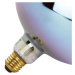 E27 stmievateľná LED lampa G200 rainbow 4W 40 lm 2000K