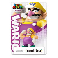 Figúrka amiibo Super Mario - Wario