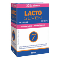 VITABALANS Lactoseven 100 tabliet + 20 tabliet ZADARMO