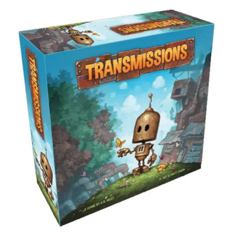 CrossCut Games Transmissions - EN