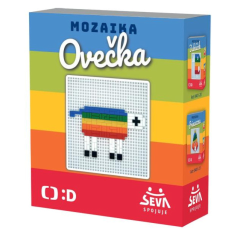 Mozaika - Ovečka