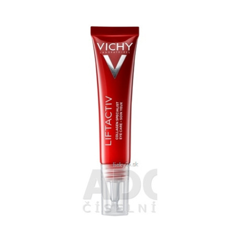 VICHY LIFTACTIV COLLAGEN SPECIALIST EYE CARE
