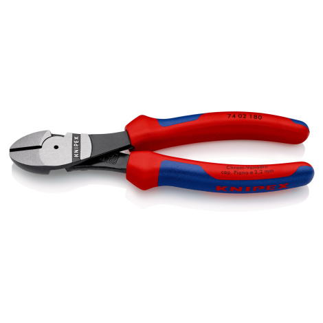 KNIPEX Kliešte cvikacie bočné - silové 7402180