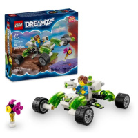 LEGO® DREAMZzz 71471 Mateo a jeho terénne auto