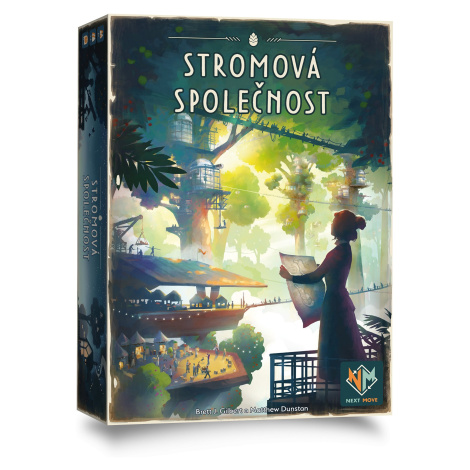 Asmodee Czech Republic Stromová společnost