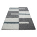 Kusový koberec Gala 2505 turkis - 280x370 cm Ayyildiz koberce