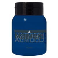 MAIMERI ACRILICO - Akrylové farby (392 - ultramarine deep, 0,5 L)