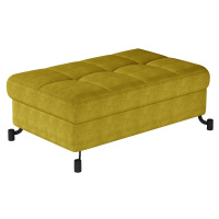 ELTAP POUF LORELLE, OMEGA 68, YELLOW, 27740