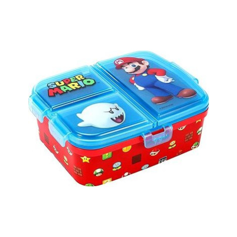 Detský box na desiatu Super Mario – multibox