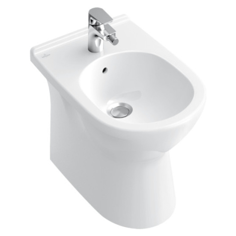 Bidet Villeroy & Boch O.Novo stojaci, vnútorný prívod 54610001