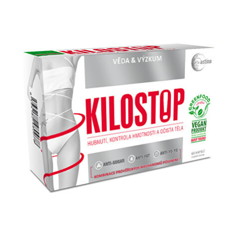 Astina Kilostop balance 60 cps