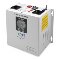 Solárny regulátor VOLT Sinus Pro 800 S 12/230V 800VA 500W MPPT 30A