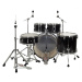 Sonor AQ1 Piano Black Stage Set