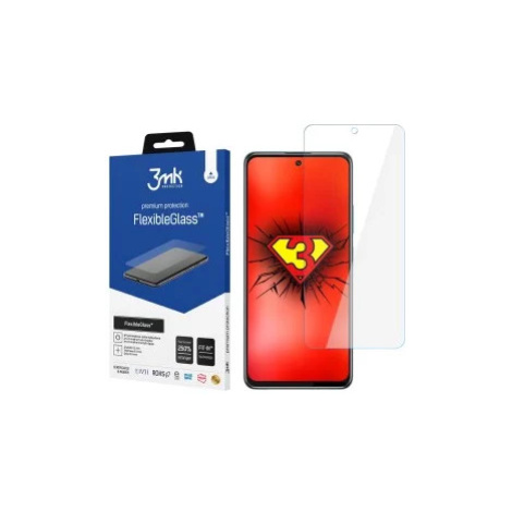 Ochranné sklo 3MK FlexibleGlass Xiaomi Redmi Note 11S 5G/11T 5G