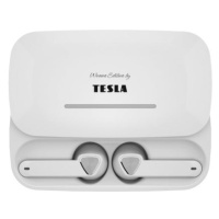 True Wireless slúchadlá TESLA Sound EB20, Luxury White