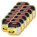 Animonda Vom Feinsten Cats - morka + syr 12 x 100g